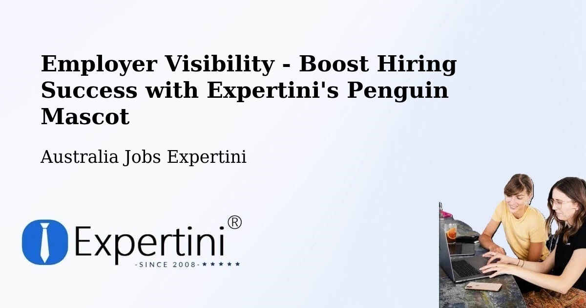 Boost Your CV/Résumé Visibility - Australia Jobs Expertini
